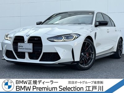 2021 BMW M3 SEDAN photo 1