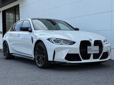 2021 BMW M3 SEDAN thumbnail 44