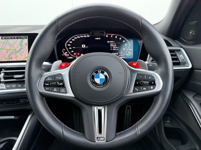 2021 BMW M3 SEDAN photo 13