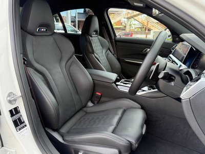 2021 BMW M3 SEDAN photo 6