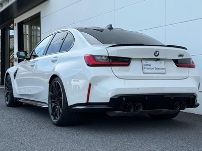 2021 BMW M3 SEDAN thumbnail 48