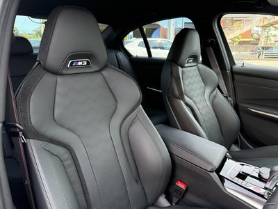 2021 BMW M3 SEDAN photo 7
