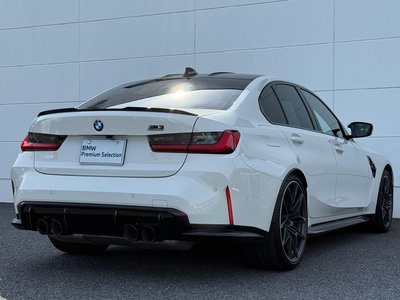 2021 BMW M3 SEDAN thumbnail 46