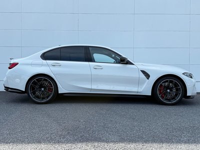 2021 BMW M3 SEDAN thumbnail 45