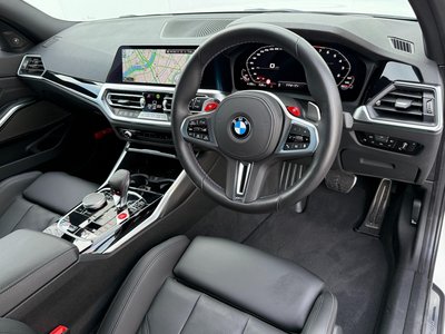 2021 BMW M3 SEDAN photo 5