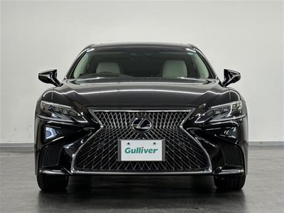 2017 Lexus LS thumbnail 41