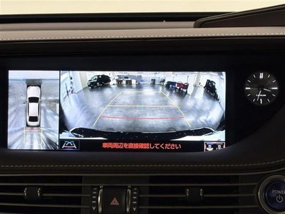 2017 Lexus LS photo 5