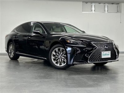 2017 Lexus LS thumbnail 34