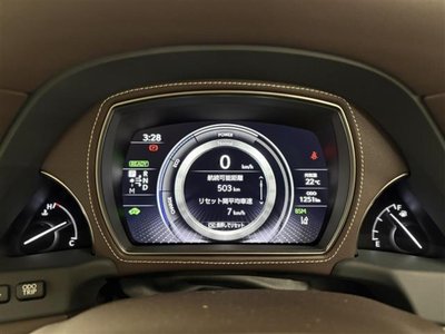 2017 Lexus LS photo 16
