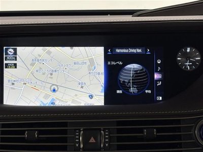 2017 Lexus LS photo 8