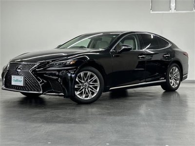 2017 Lexus LS thumbnail 40