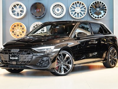 2025 AUDI S3 SPORTBACK photo 1