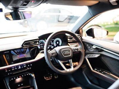 2025 AUDI S3 SPORTBACK thumbnail 22