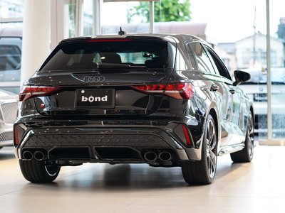2025 AUDI S3 SPORTBACK photo 9