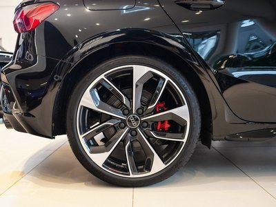 2025 AUDI S3 SPORTBACK photo 6