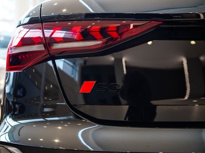 2025 AUDI S3 SPORTBACK photo 10