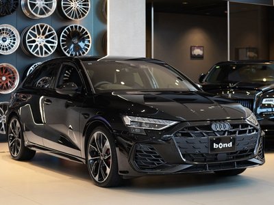 2025 AUDI S3 SPORTBACK thumbnail 40
