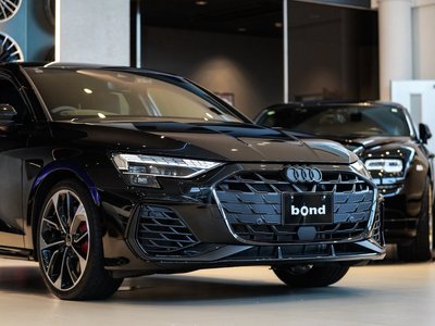 2025 AUDI S3 SPORTBACK photo 3