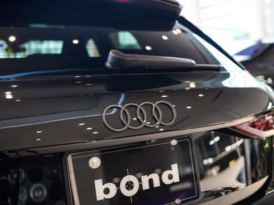 2025 AUDI S3 SPORTBACK photo 11