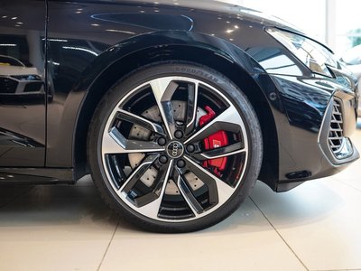 2025 AUDI S3 SPORTBACK photo 7