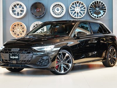 2025 AUDI S3 SPORTBACK thumbnail 24