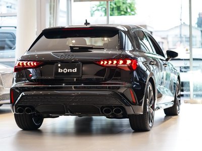 2025 AUDI S3 SPORTBACK thumbnail 35