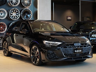 2025 AUDI S3 SPORTBACK thumbnail 39