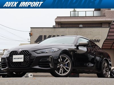 2022 BMW 4 SERIES COUPE 照片 1
