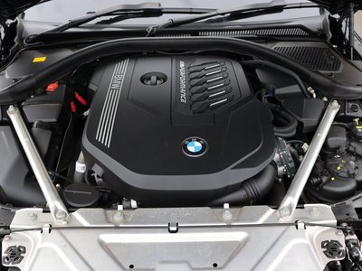 2022 BMW 4 SERIES COUPE 照片 21
