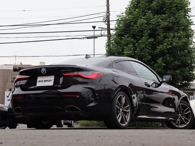 2022 BMW 4 SERIES COUPE 照片 3