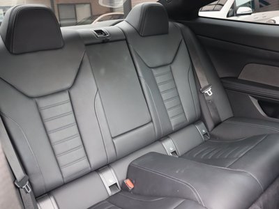 2022 BMW 4 SERIES COUPE 照片 8