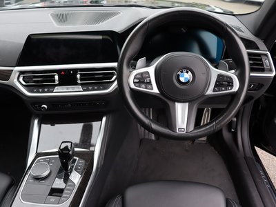 2022 BMW 4 SERIES COUPE 照片 10