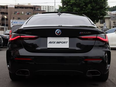 2022 BMW 4 SERIES COUPE 照片 5