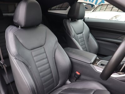 2022 BMW 4 SERIES COUPE 照片 7
