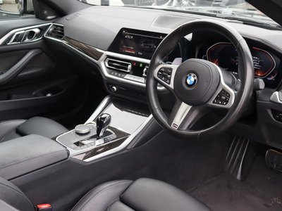 2022 BMW 4 SERIES COUPE 照片 6