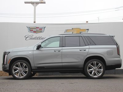 2025 Cadillac ESCALADE photo 11
