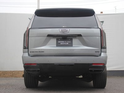 2025 Cadillac ESCALADE photo 9