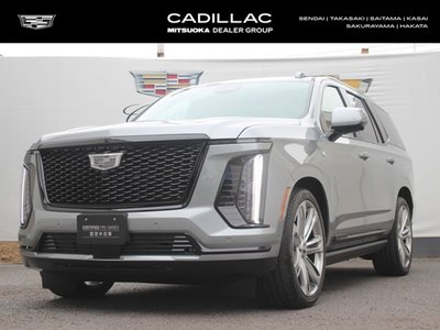 2025 Cadillac ESCALADE photo 1