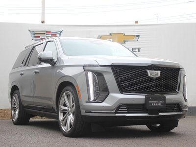 2025 Cadillac ESCALADE photo 7