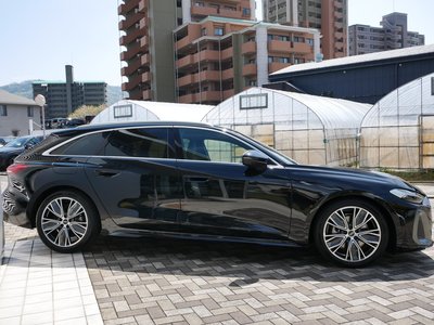 2025 AUDI A5 AVANT 照片 4