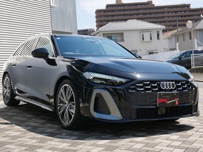 2025 AUDI A5 AVANT 照片 3