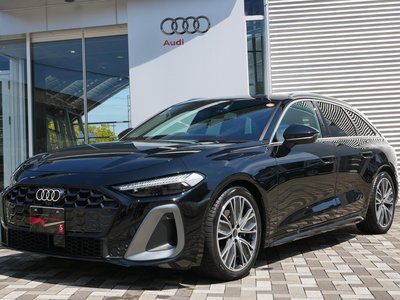 2025 AUDI A5 AVANT 照片 1