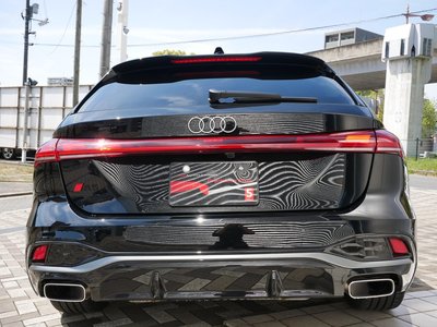 2025 AUDI A5 AVANT 照片 12