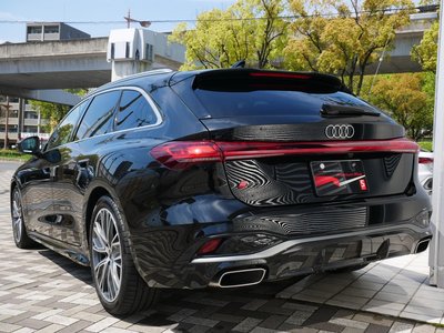 2025 AUDI A5 AVANT 照片 13