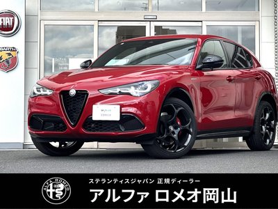 صورة 1 لـ 2023 ALFA Romeo STELVIO