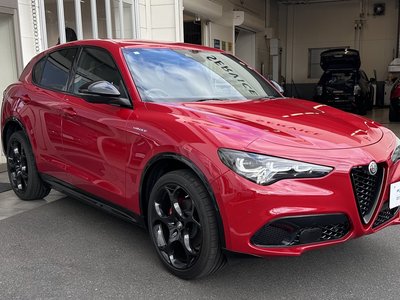 صورة 12 لـ 2023 ALFA Romeo STELVIO