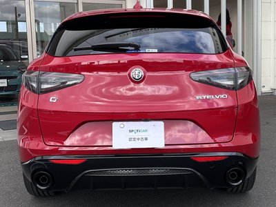 صورة 13 لـ 2023 ALFA Romeo STELVIO