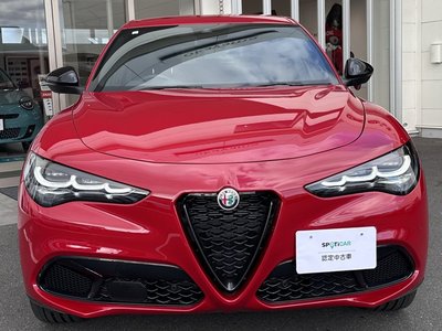 صورة 4 لـ 2023 ALFA Romeo STELVIO