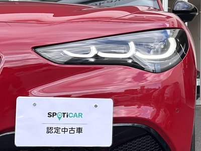 صورة 7 لـ 2023 ALFA Romeo STELVIO