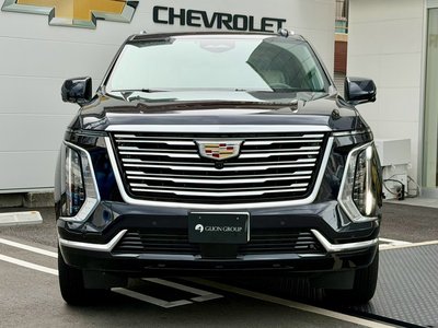 2026 Cadillac ESCALADE 照片 2